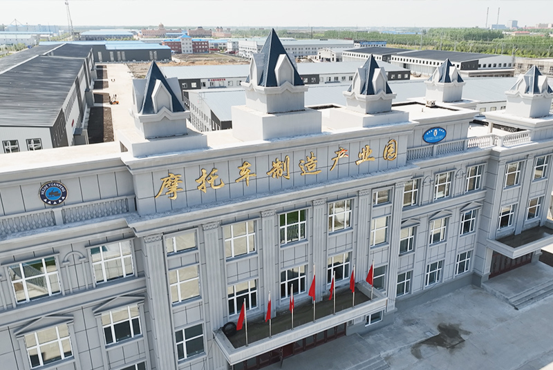 厂区展示